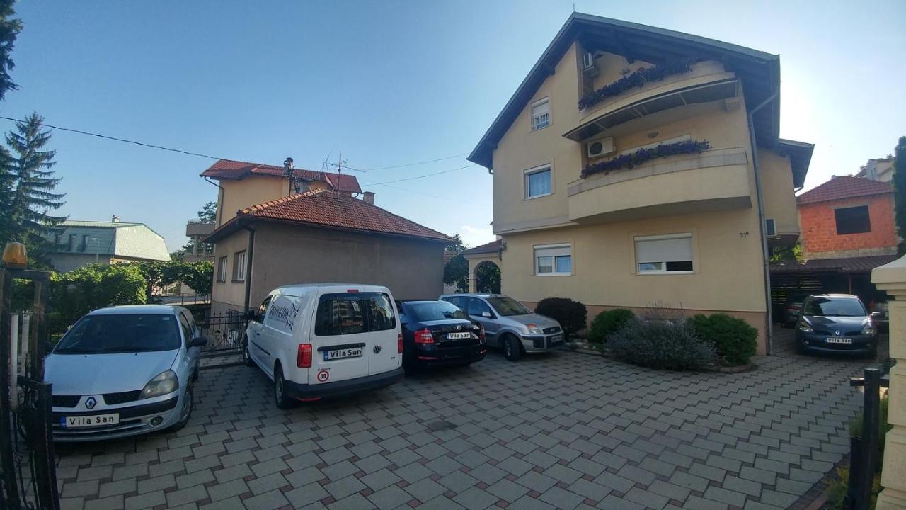 Vila San Баня Лука Екстериор снимка